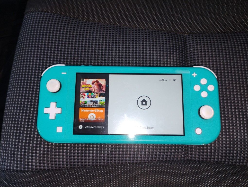Nintendo Switch Lite