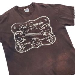 Led Zeppelin - Dazed & Confused T-Shirt 🎸👕
