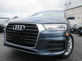 2017 Audi Q3