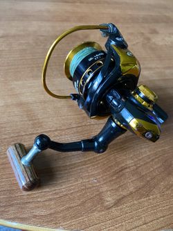 Neilco 2000 Spinning Reel Fishing