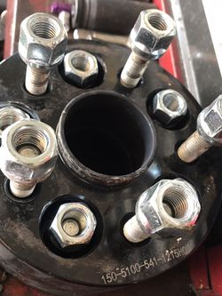 Spacers 