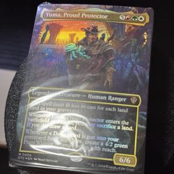 Magic The Gathering Desert Bloom Commander 