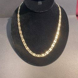 Gucci Necklace Tri Color 