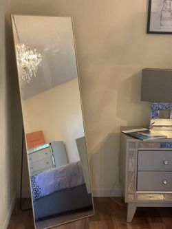 Full Size Mirror