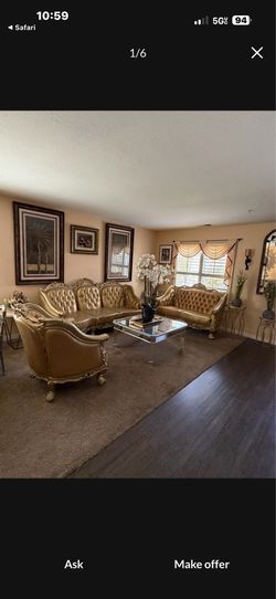 Living Room Set