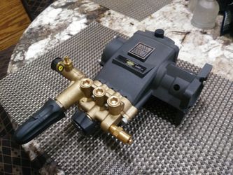 PRESSURE WASHER PUMP