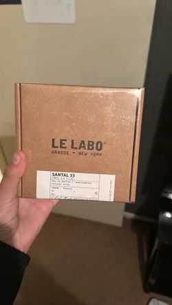 Santal 33