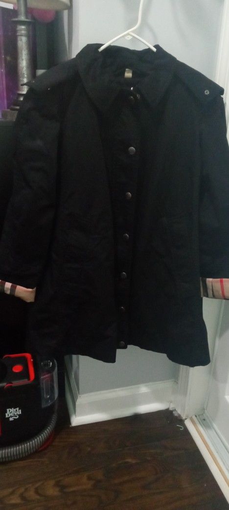 Burberry Brit Jacket
