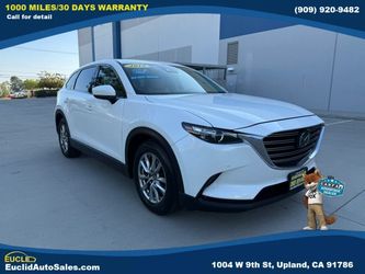 2018 MAZDA CX-9