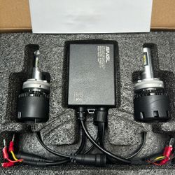 Led Headlights Kit Brand New