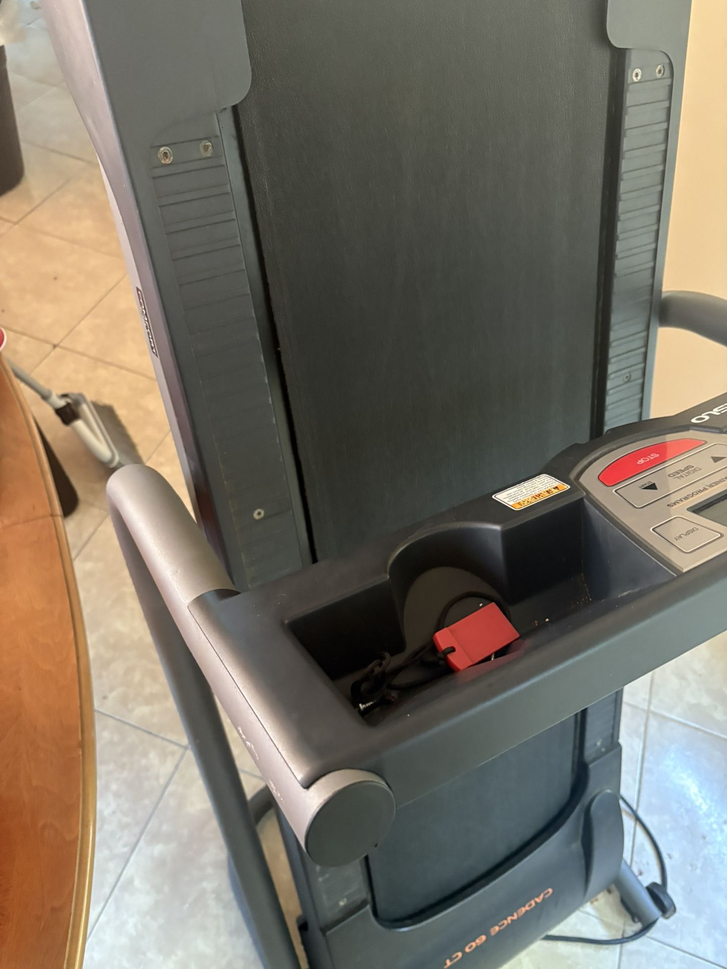 Treadmill 