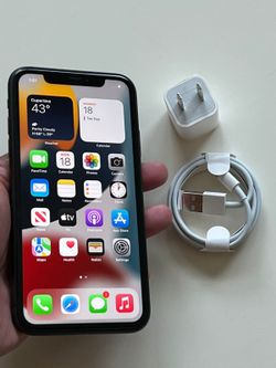 iPhone 11, Factory UNLOCKED,  Excellent Condition