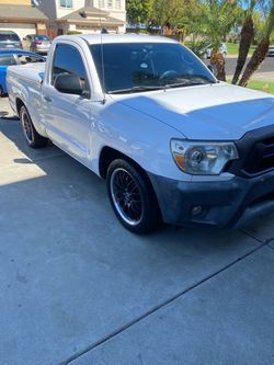 2014 tacoma