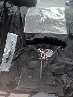 Moose Knuckles Coat