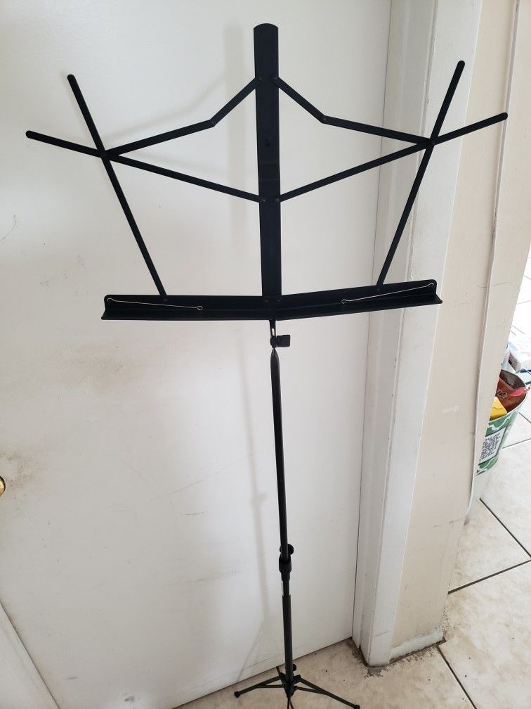 Folding Music Stand