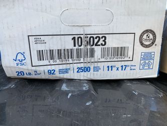 Hammermill Ledger Paper