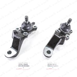 Genuine Toyota 00-04 Tacoma 4WD PreRunner Front Lower Suspension Ball Joints Set