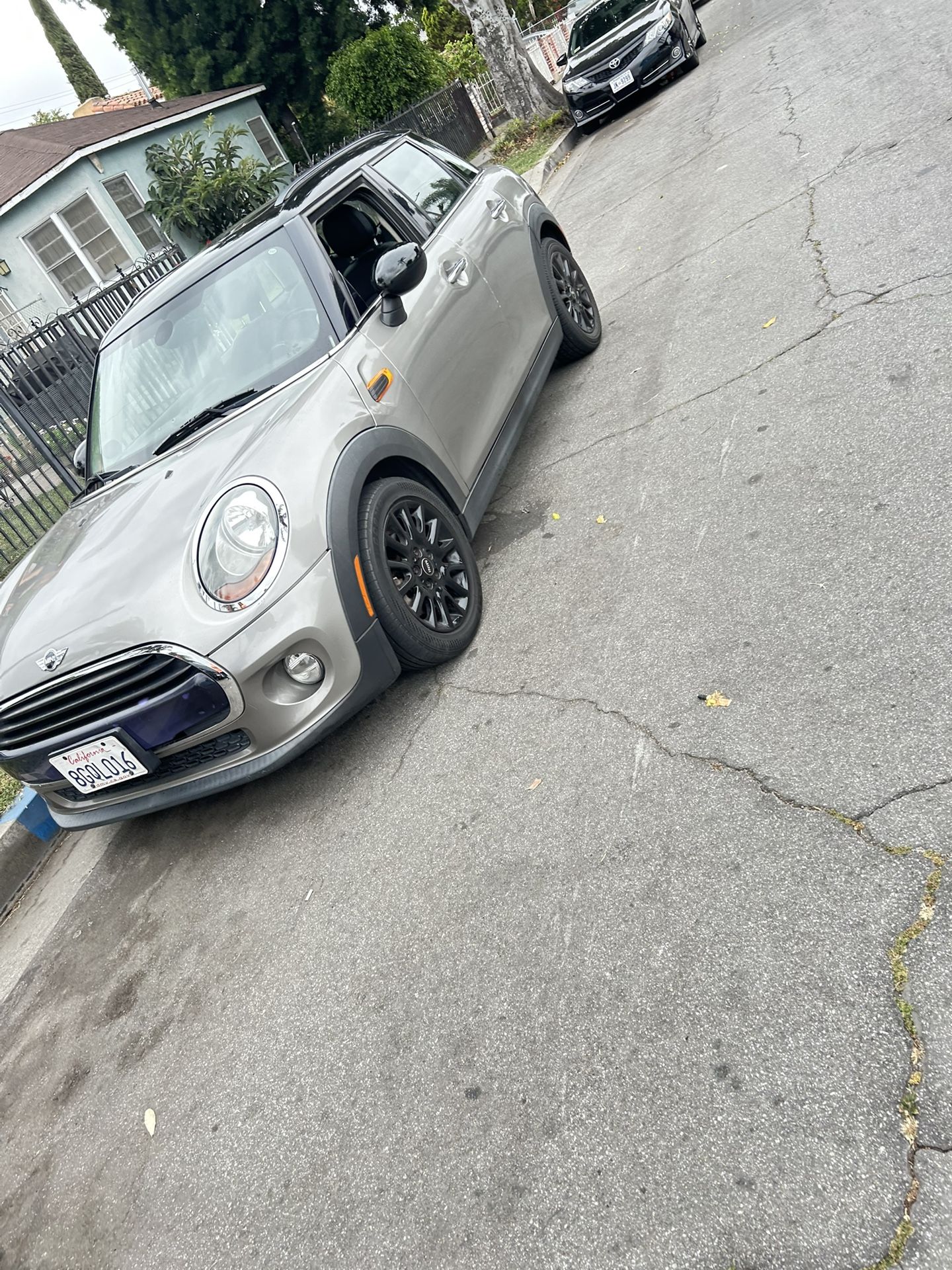 2016 Mini Cooper