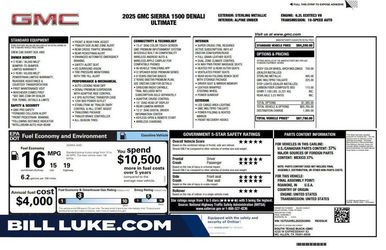 2025 GMC Sierra 1500