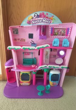 Shopkins super mall