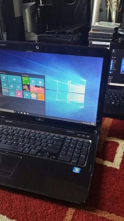 SUPER DELL 17.3IN. CORE i5 LAPTOP