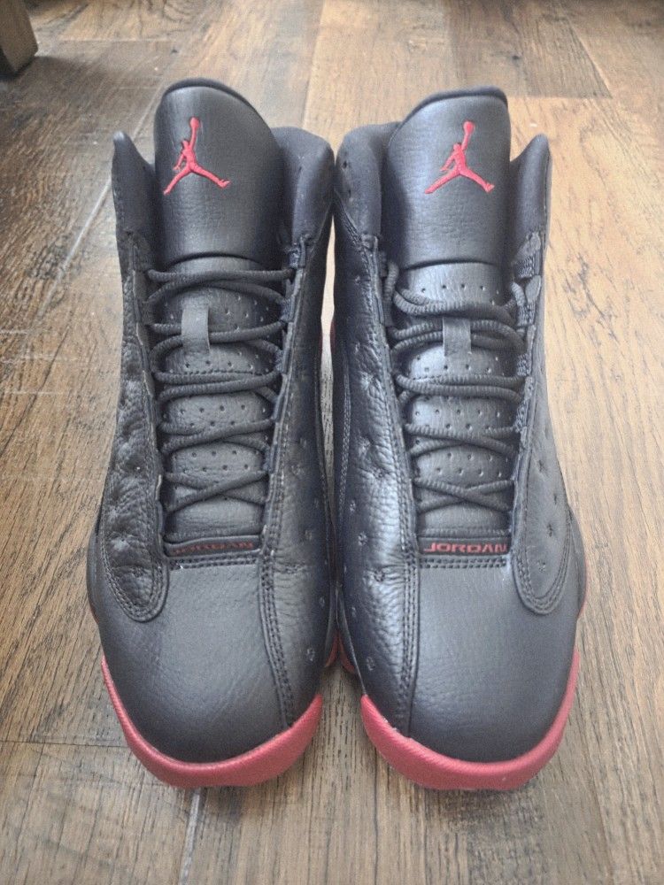 Jordan 13s Dirty Breds sz 9 $260 DS