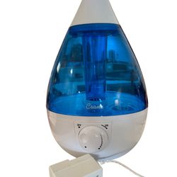Crane Ultrasonic Cool Mist Humidifier