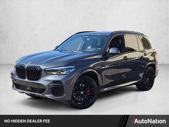 2022 BMW X5