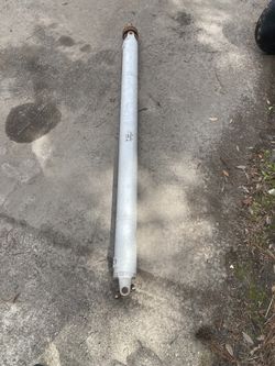 Trailblazer Extended Drive Shaft