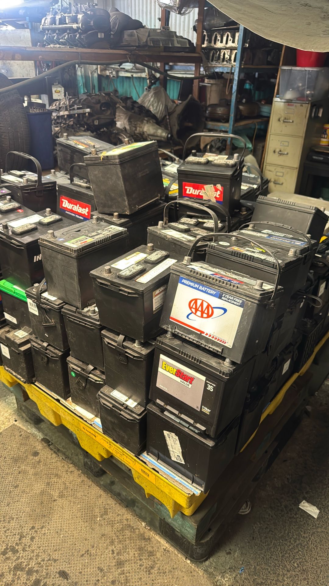 Car Batteries