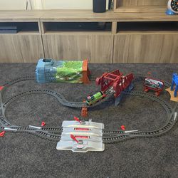 Thomas And Friends Talking Train Set