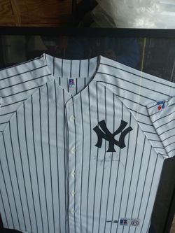 Rodger Clemens Jersey by Russell