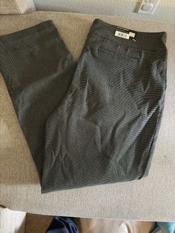 Women dress pants 