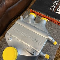 Mishimoto Charge Cooler for BMW S55
