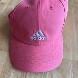 Adidas Pink / Salmon Woman’s Hat 
