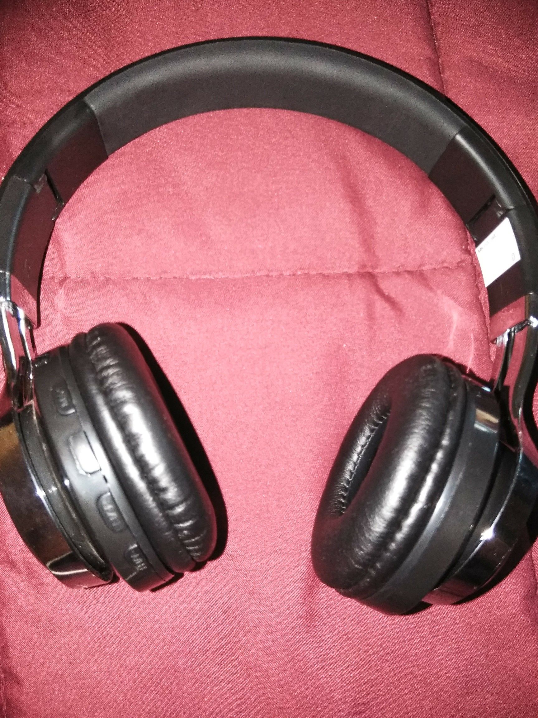 Sound logic wireless headphones