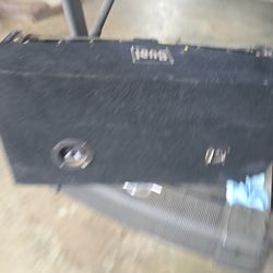 Dual good Condition  double speaker 