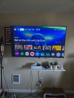 58 inch Tv