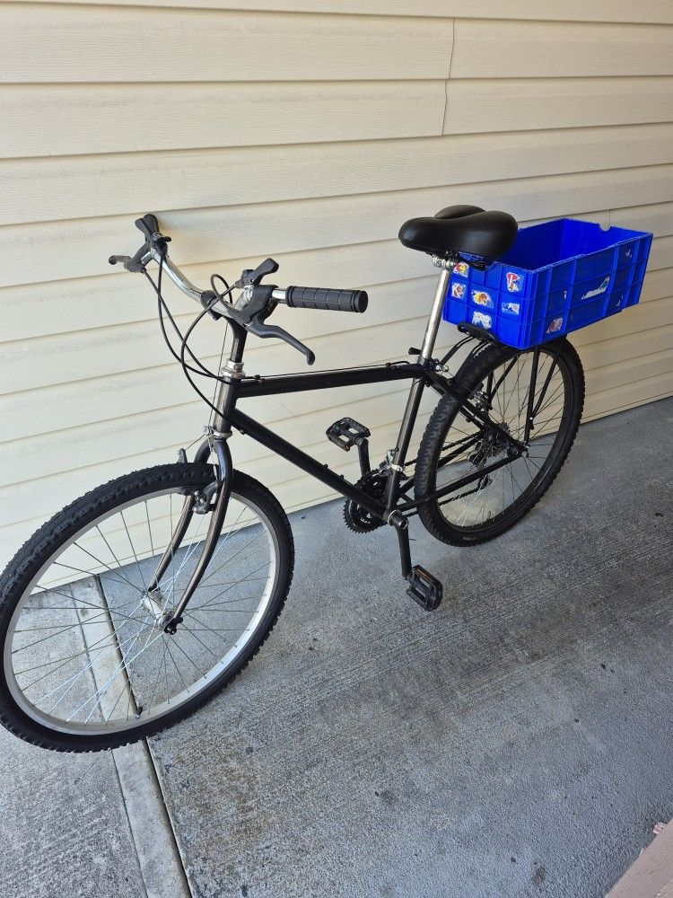 Grocery Getter Bicycle