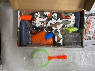 Gelzooka Water Gel Toy Gun