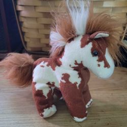 Breyer Hildago Plush Horse