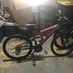 Womens Mountain Bike 