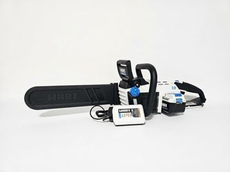 16" Hart 40V Battery Powered Chainsaw