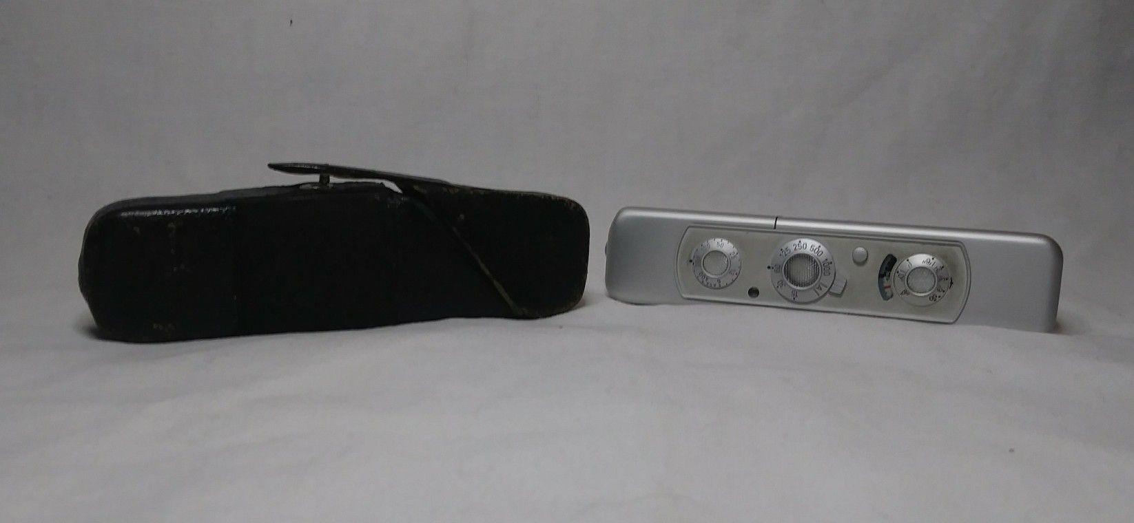 Minox C subminiature spy camera