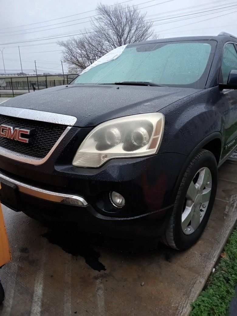 2008 GMC Acadia for Sale in Dallas, TX OfferUp