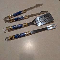 Brewers Grilling Set