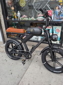 Movcan Electric bike