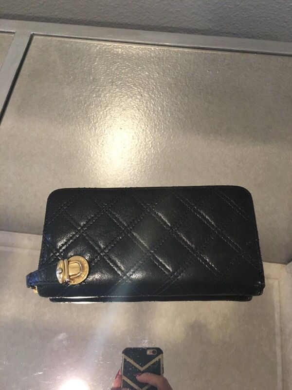 Marc Jacob Quilted Wallet