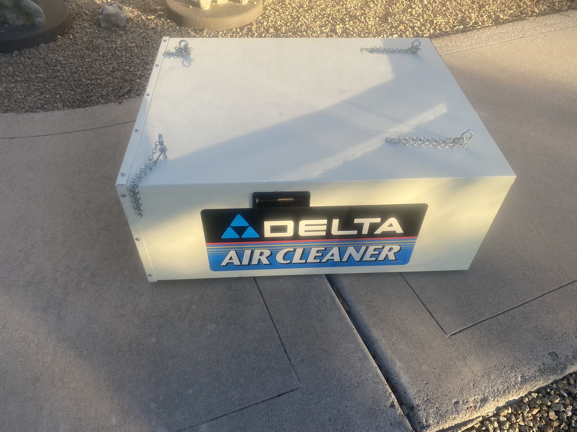 Delta Air Cleaner Blower 50-860 Filter