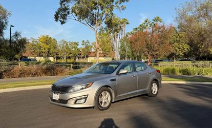 2015 Kia Optima